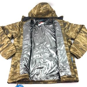 crested butte ii jacket